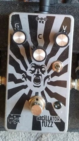 Side FX Oscillator Fuzz 