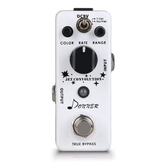 Donner Jet Convolution Flanger (Ζήτηση)