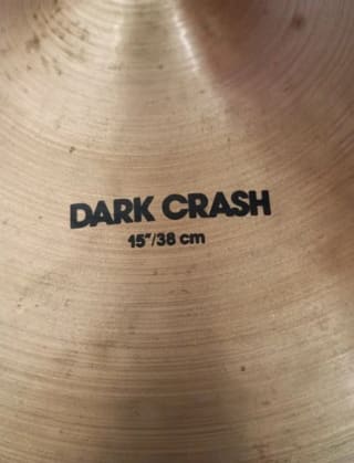 Ziljian K dark crush 15