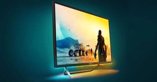 Philips 436M6VBPAB VA HDR Monitor 42.51