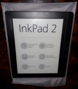 PocketBook InkPad 2 Ebook Reader 8 inches