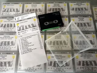Duran Duran 19 DAT master tapes 