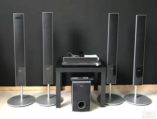 SONY, DAV-DZ, Bluetooth, Surround System