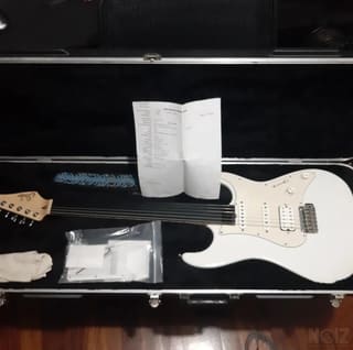 Suhr pro series -S2 ..2007