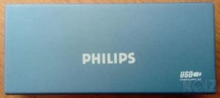 Philips 4 Port USB Hub
