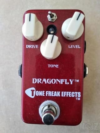 Dragonfly Tone Freaks Effects