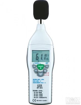 CEM DT- 815  Sound Level meter