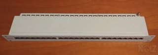 Roline Patch Panel - cat 6 - 24 θέσεων