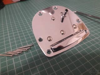 tremolo για JAZZMASTER