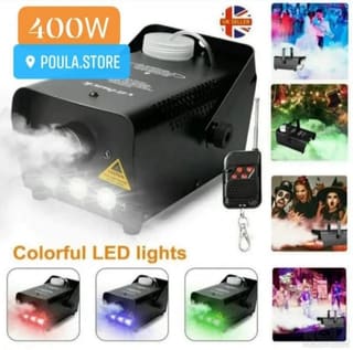 DP-400W DISCO MINI καπνό μηχανή με Led φ