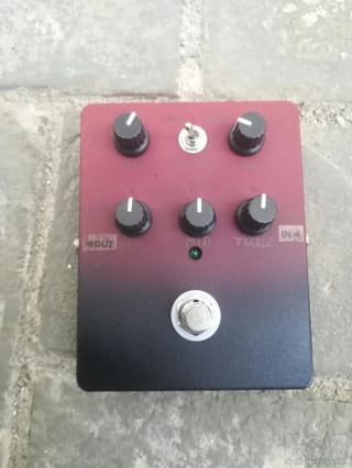 Abasi Pathos Distortion BASS-MID-TREBLE 