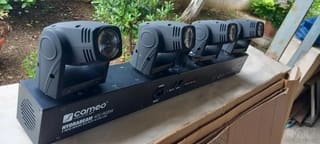 Cameo 400rgb