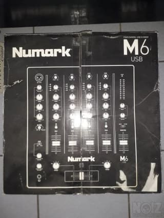 Μίκτης Numark M6 USB
