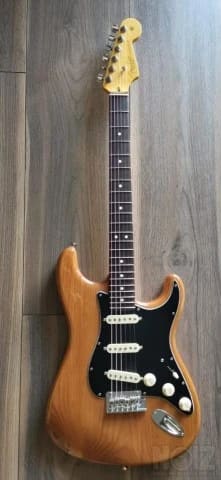 FENDER American Professional II Stratoca