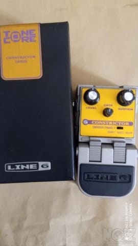 Line 6 CONSTRICTOR COMPRESSOR