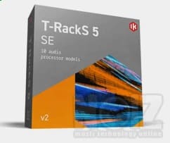 IK Multimedia T-RackS 5 SE (NEW)