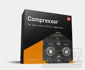 IK Multimedia T-Racks Comprexxor