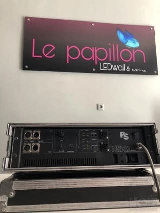 Nexo ps10 Amplifier 