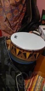 Holo Aigyptian Drum