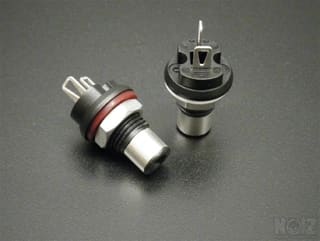 Βύσματα RCA Βάσεως KLE Innovations Perfe