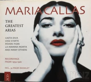 Callas The Greatest Arias 1 & 2