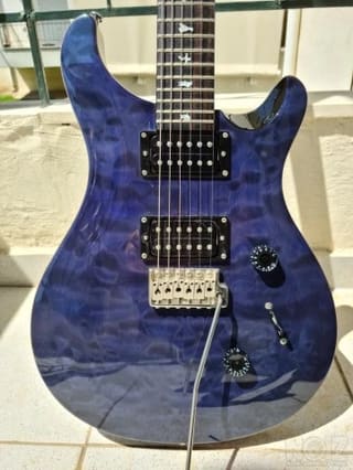 PRS SE Custom 24 Κορεατική
