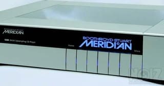 Meridian G-08 CD Player