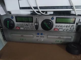 Cd player