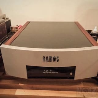 PATHOS ACOUSTICS `In The Groove ` PHONO 