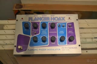 Electro-Harmonix Flanger Hoax