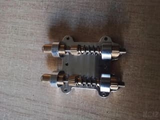 Double stabilizer for floyd.