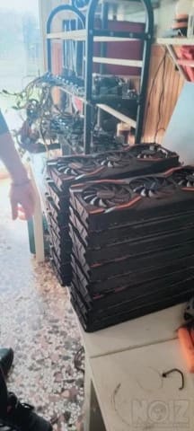 Κάρτα γραφικών mining  NVIDIA P104-100 8