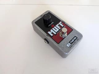 Muff mini overdrive, Electro Harmonix
