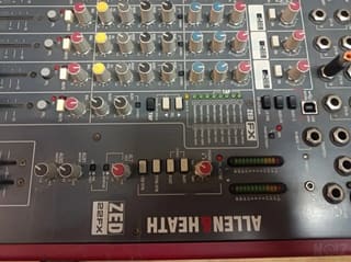 Allen Heath ZED22FX