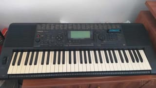 Yamaha psr 520 & 260