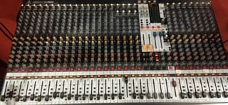 Μίκτης Behringer xenyx 3200