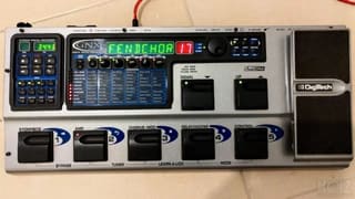 Digitech GNX 3 - Multieffect