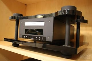 CD Player Bluenote Stibbert Black Pearl