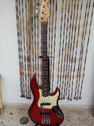 Fender Jazz Deluxe