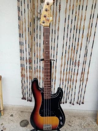 Fernades P Bass