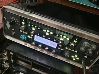 Kemper rack