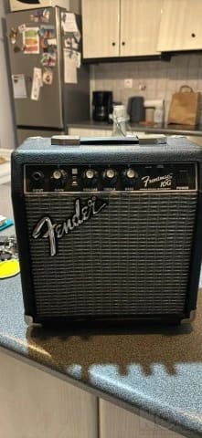 Fender ενισχυτής 10G