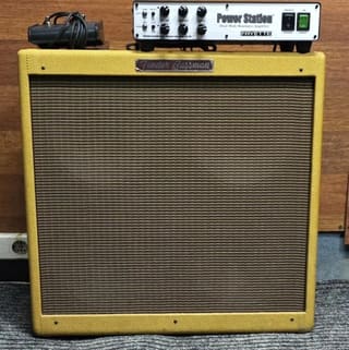 Fender Bassman Ltd 4x10