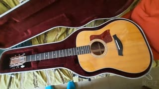 Κιθάρα Taylor 510