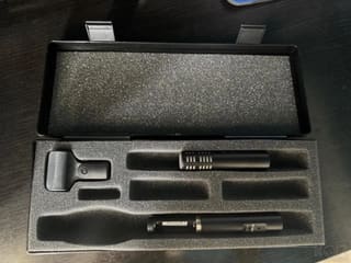 Sennheiser ME64 καρδιοειδές μαζί με προε