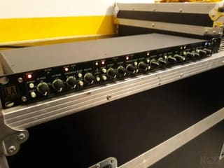 LA Audio GC 400 Dual Compressor Gate