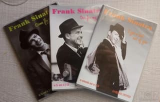 Frank Sinatra- The Come fly with me coll