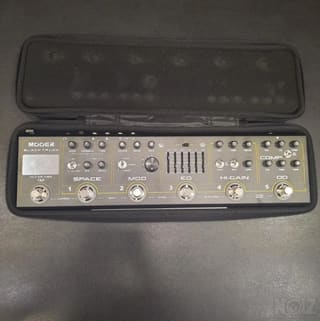 Mooer Black Truck