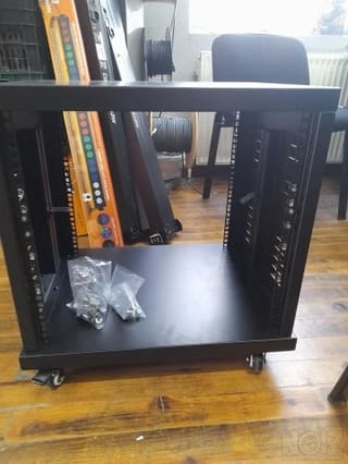 Rack Μεταλλικό 10υ