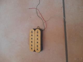DiMarzio DP100 δεκαετιας 80(σπα